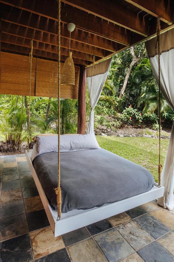 Ferienwohnung The Bamboo House Kailua-Kona Exterior foto