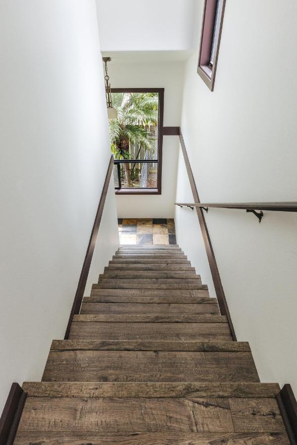 Ferienwohnung The Bamboo House Kailua-Kona Exterior foto