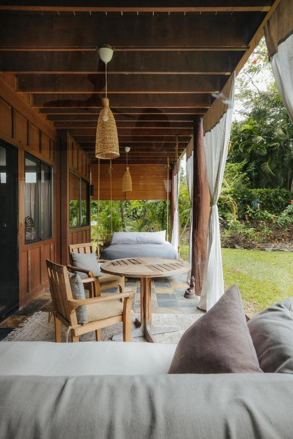 Ferienwohnung The Bamboo House Kailua-Kona Exterior foto
