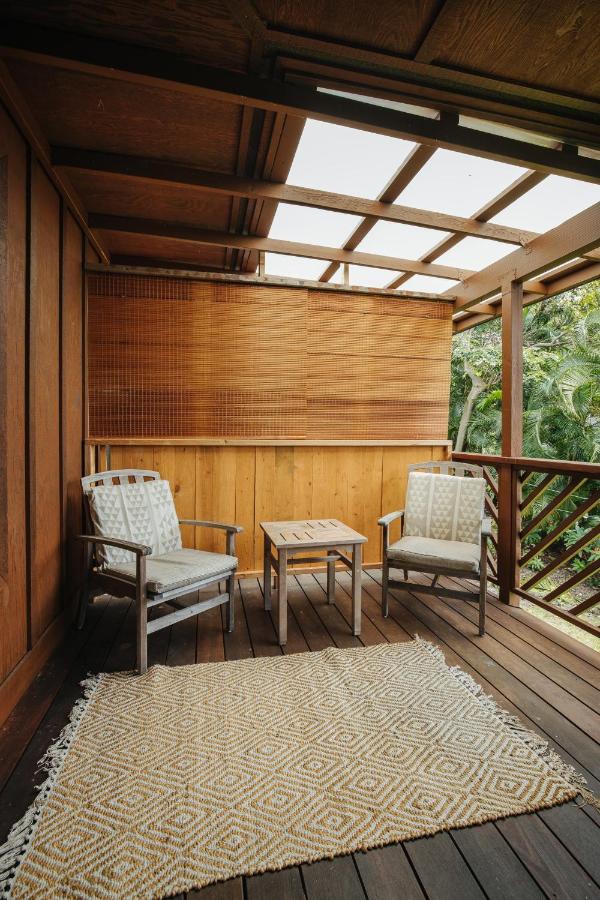 Ferienwohnung The Bamboo House Kailua-Kona Exterior foto