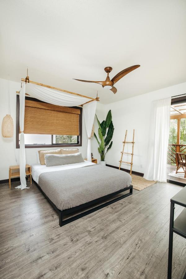 Ferienwohnung The Bamboo House Kailua-Kona Exterior foto